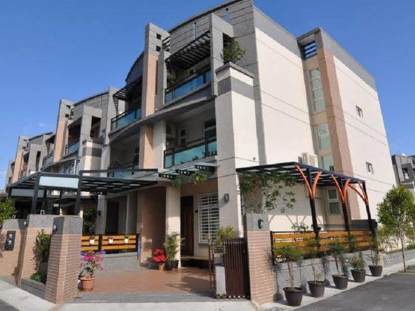 2013 Homestay T'ai-tung Exterior foto